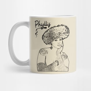 Phyllis Mug